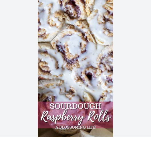 Raspberry Rolls