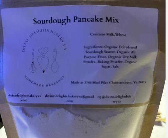 Pancake Mix