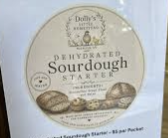 Dehydrated Starter