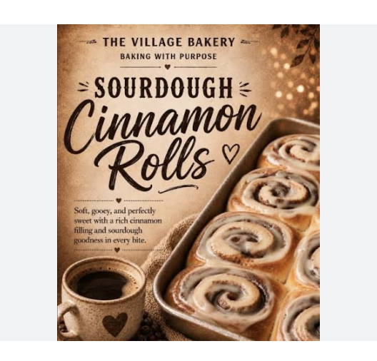 Cinnamon Rolls