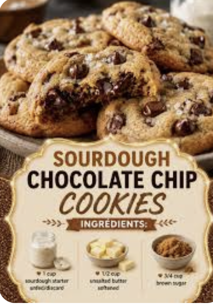 Sea Salt Chocolate Chip