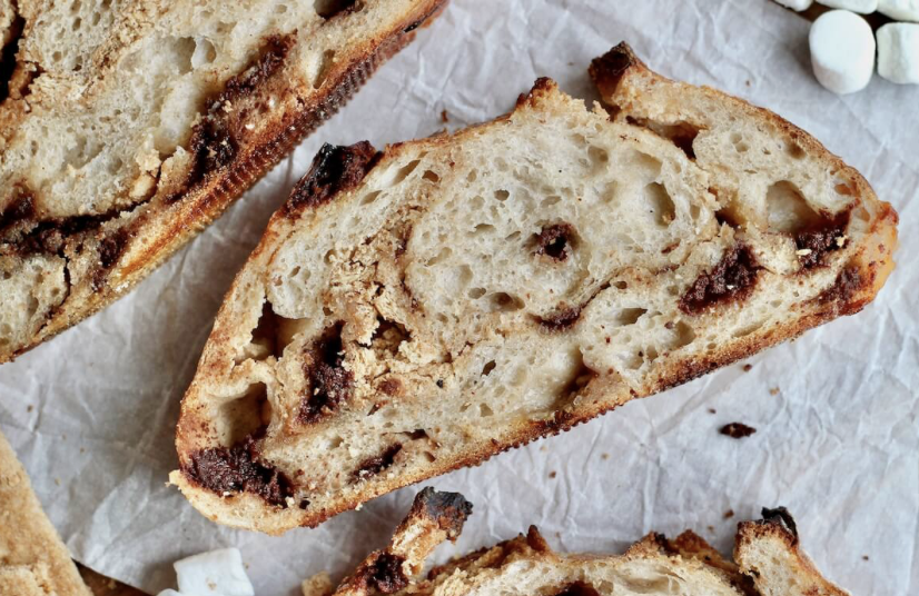 S'mores Loaf