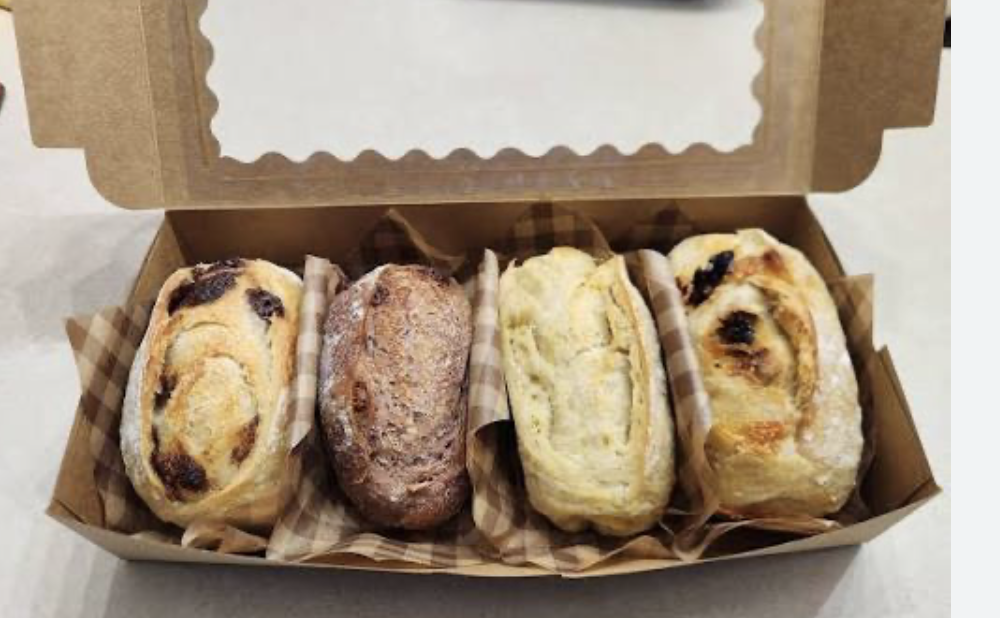 Mini Loaf Sampler
