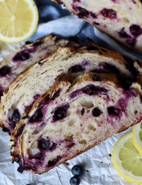 Blueberry Lemon
