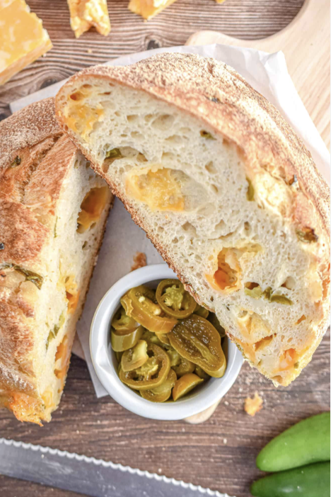 Jalapeño Cheddar