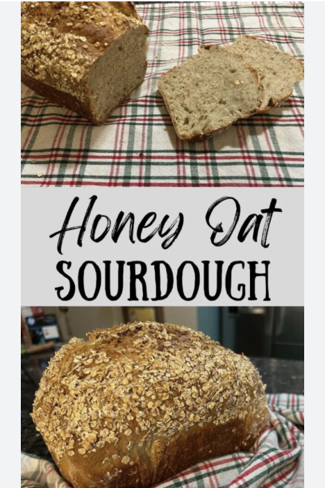 Oats and Honey