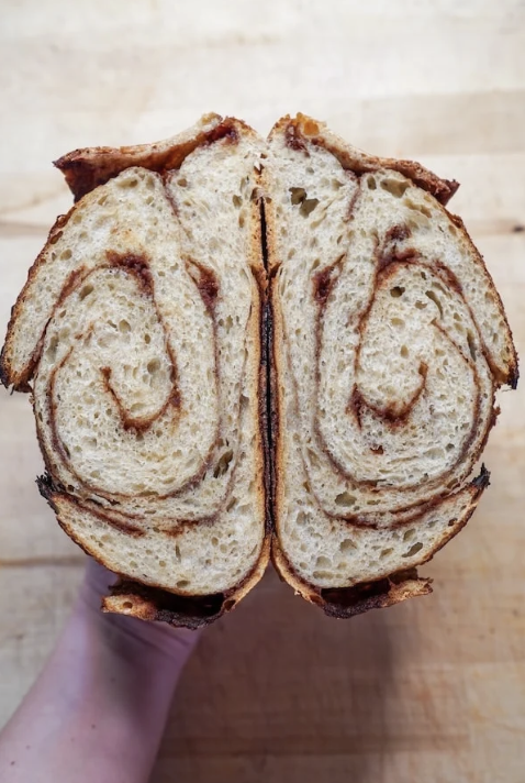 Cinnamon Swirl