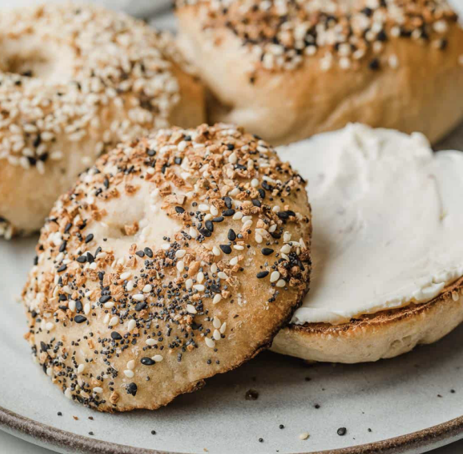 Everything Bagels