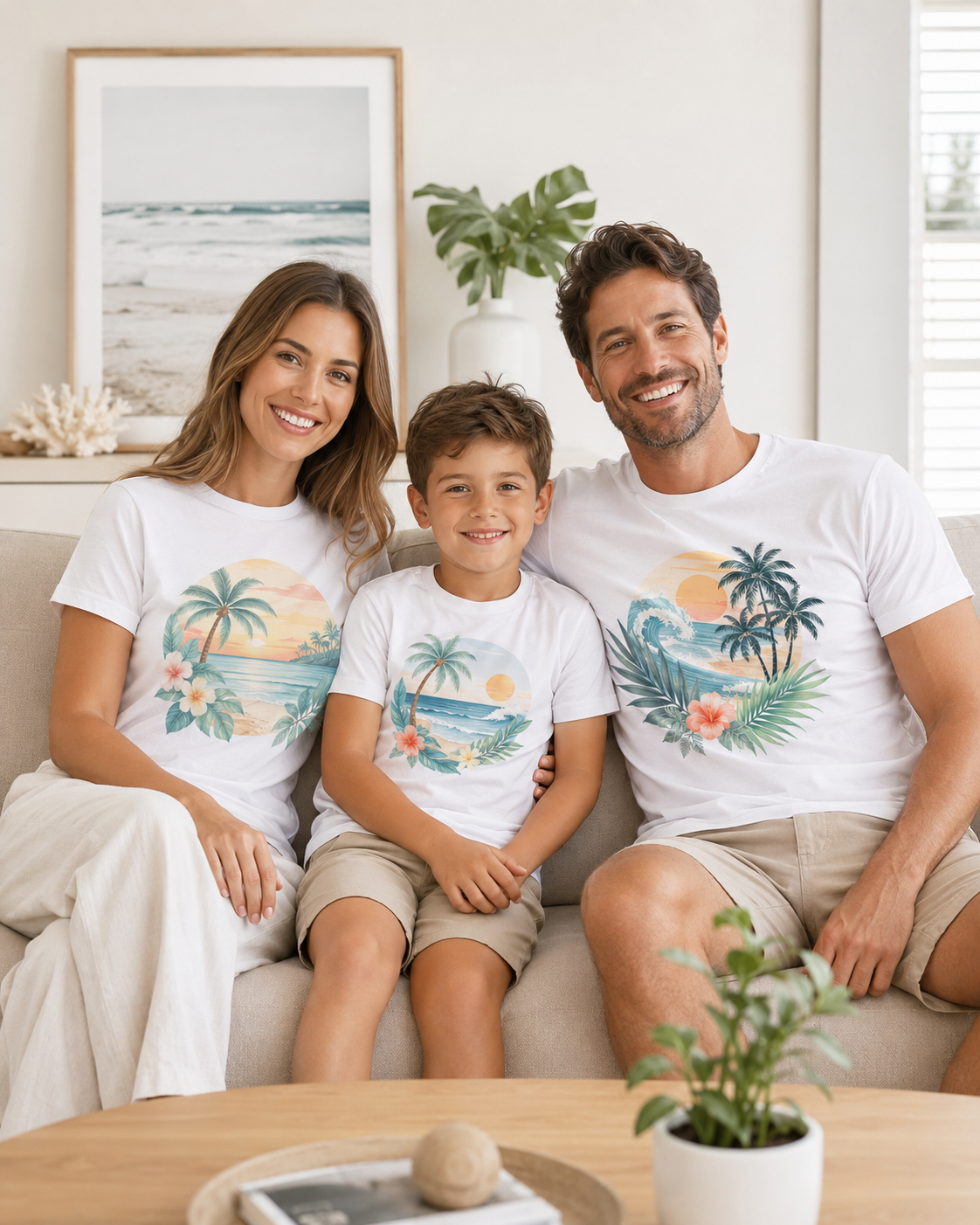 Camisetas Personalizadas para Niños (as).