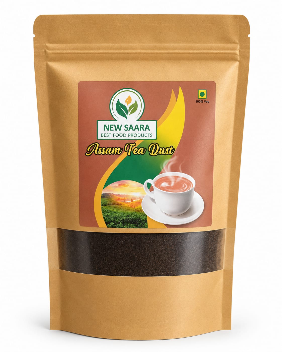 Assam Tea Dust