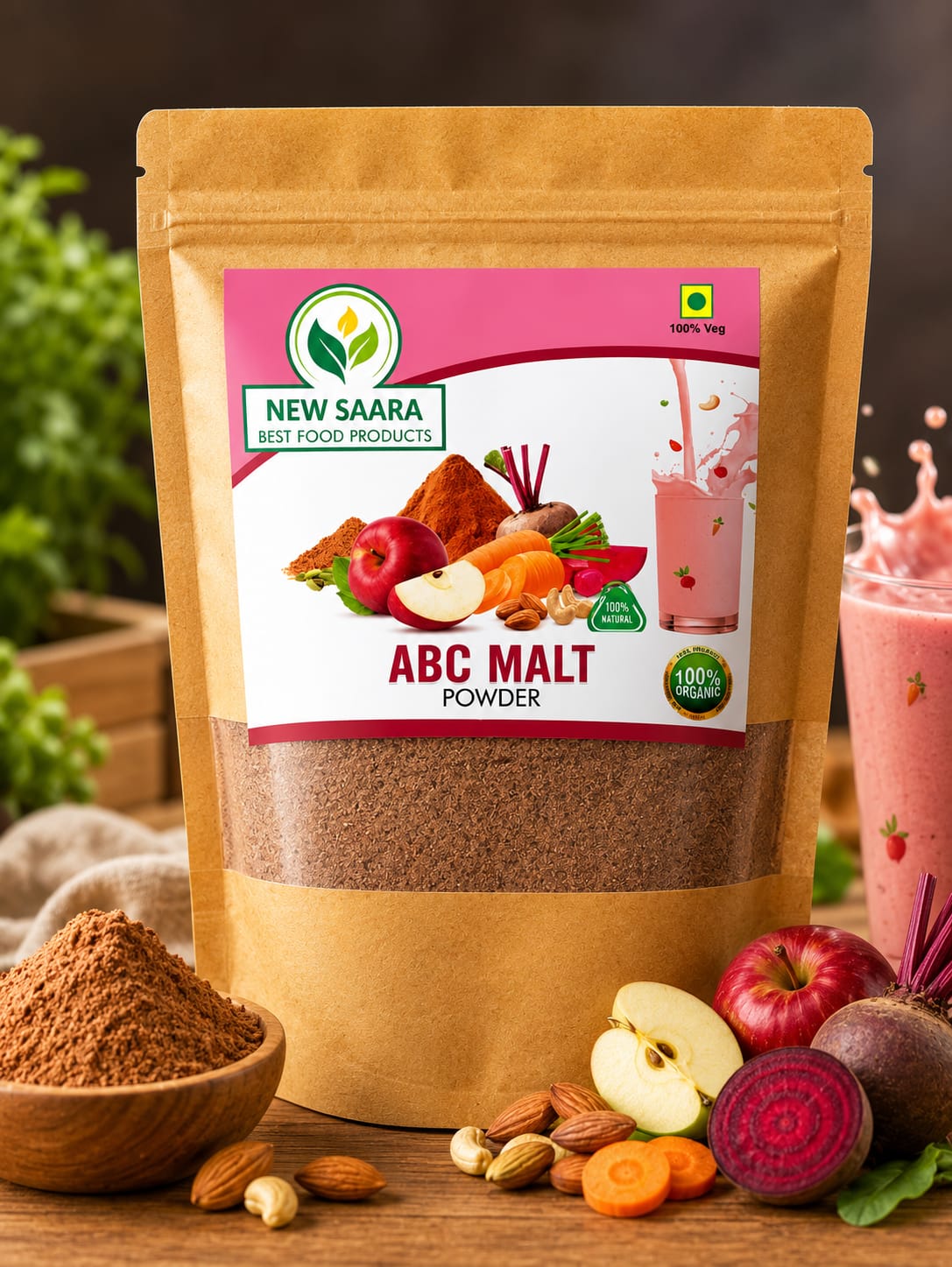 ABC Malt Powder