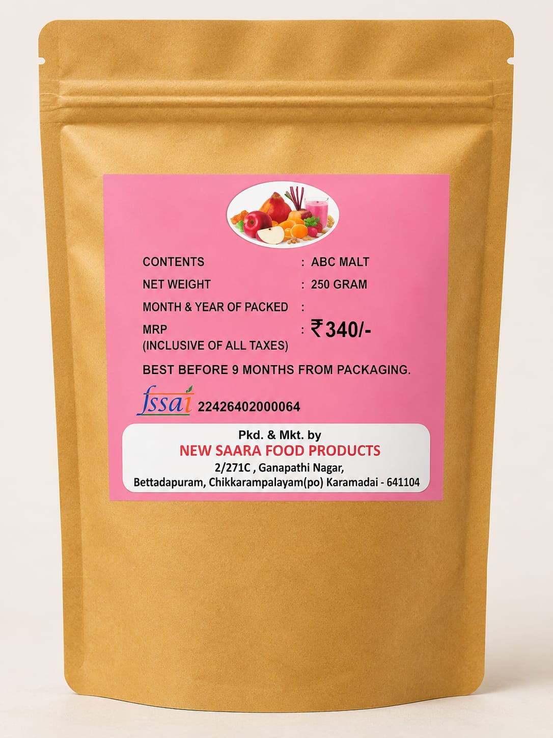 ABC Malt Powder