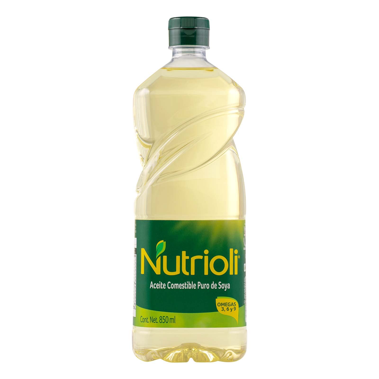 Aceite Nutrioli 850ml