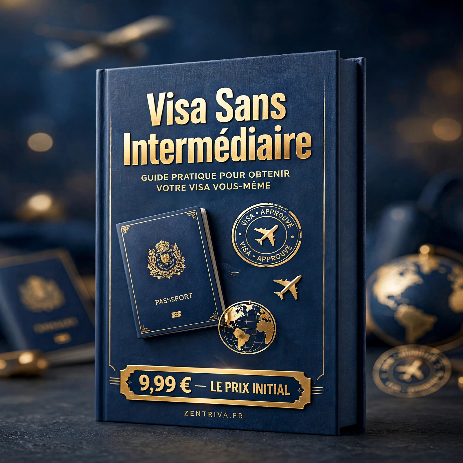 Visa Sans Intermédiaire