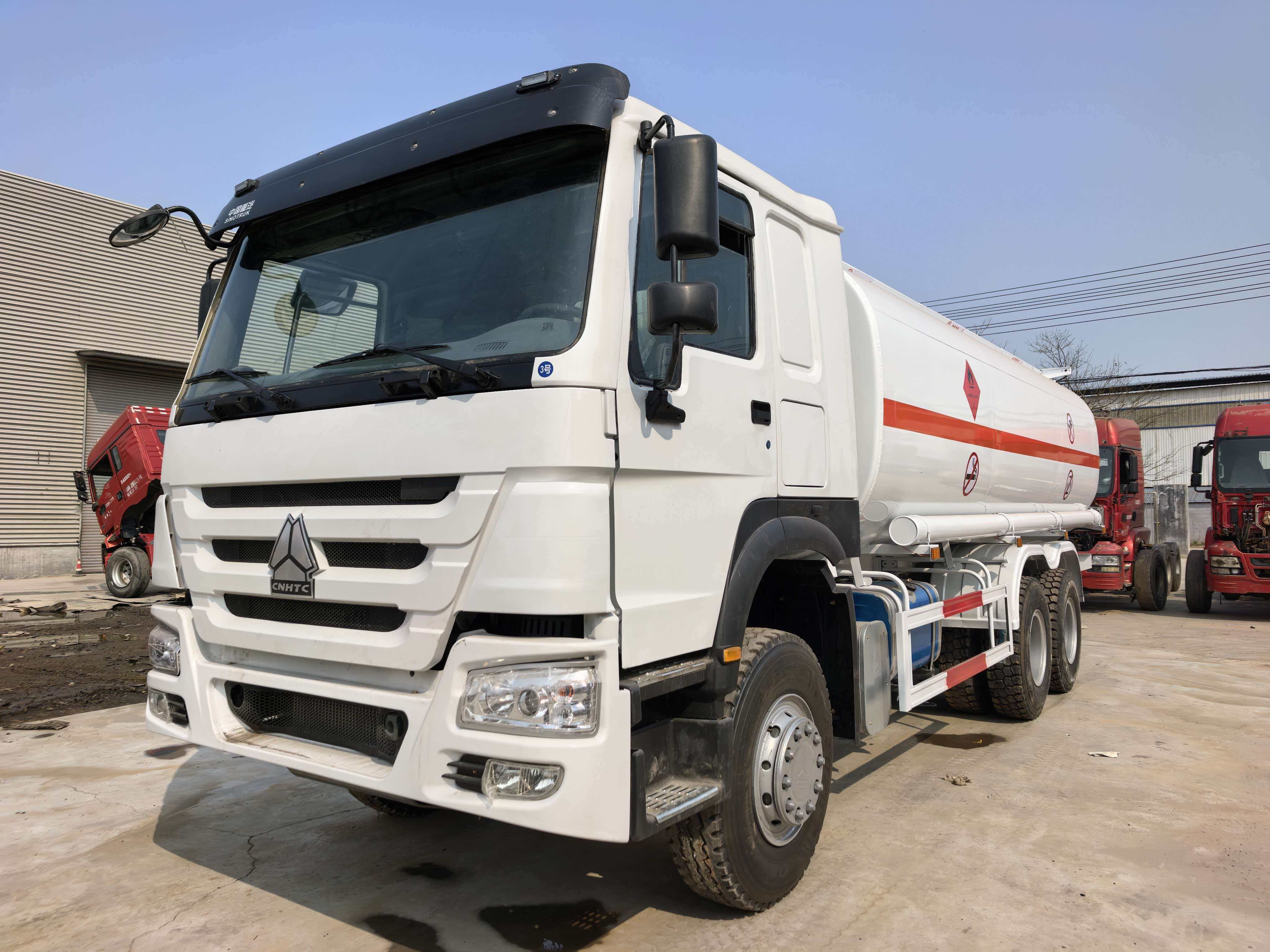 oil tanker