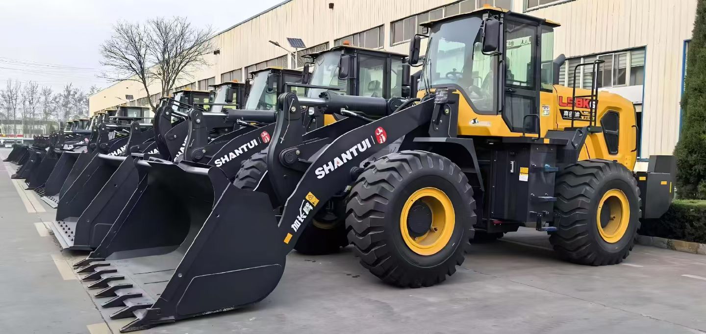 Excavator