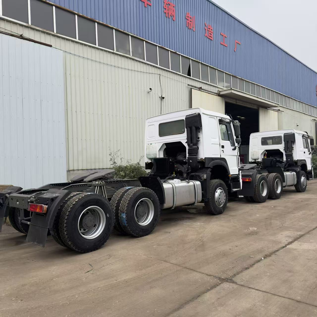 Howo 64-371 body