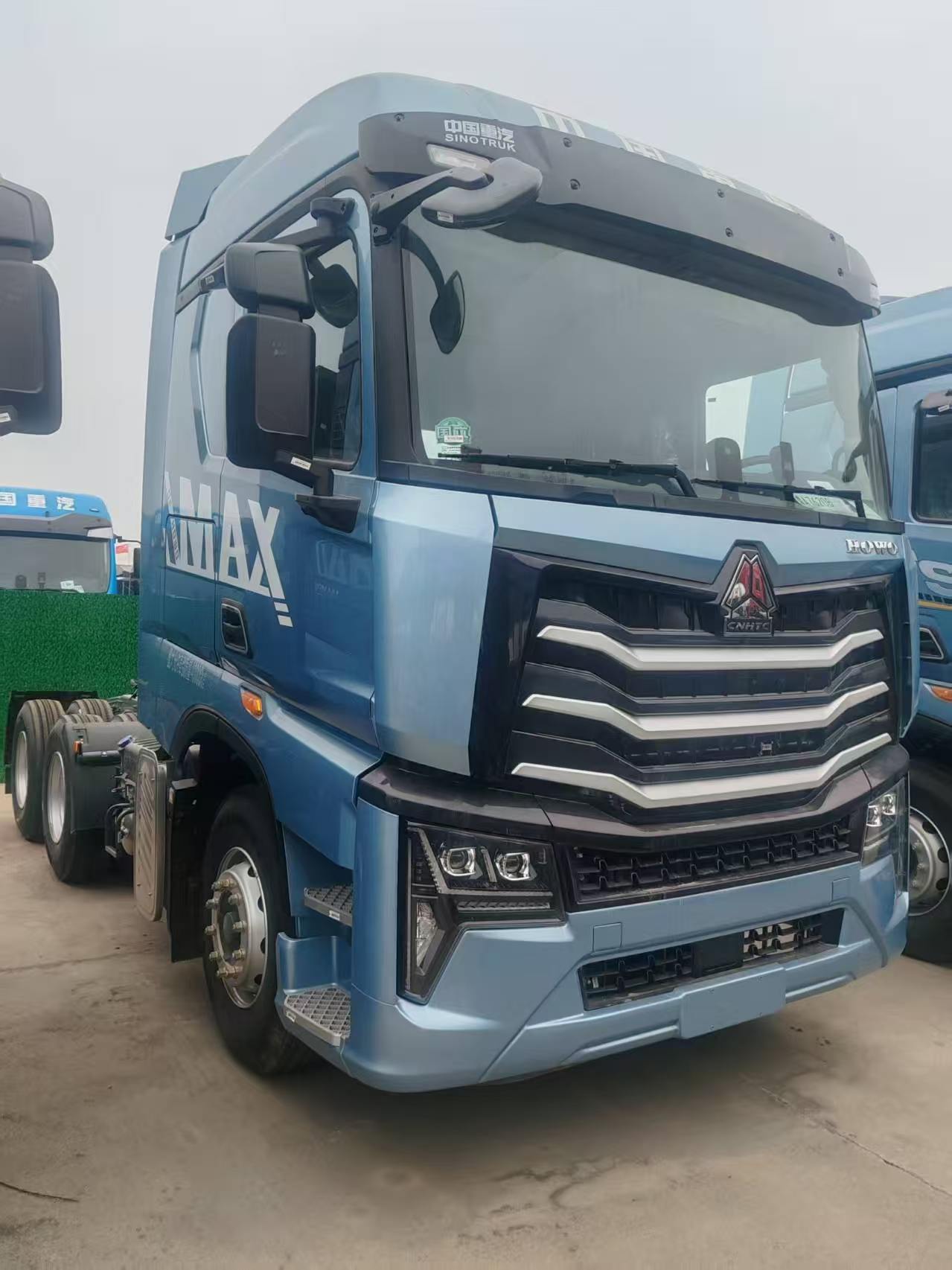 haowo6×4