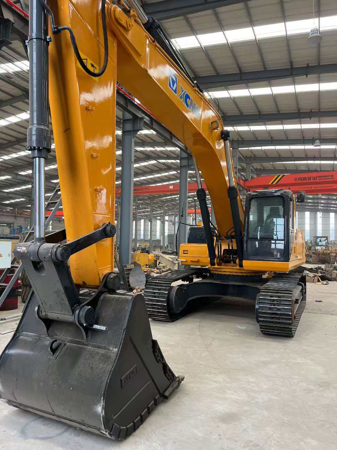 Excavator