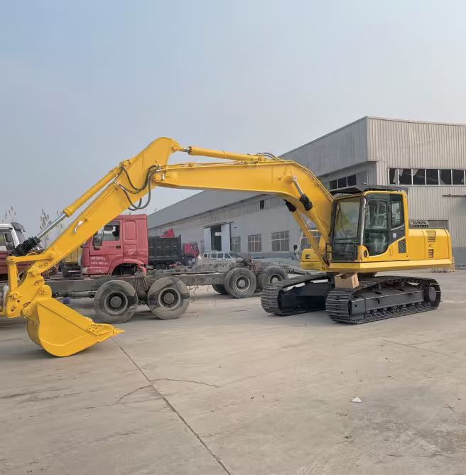 Excavator