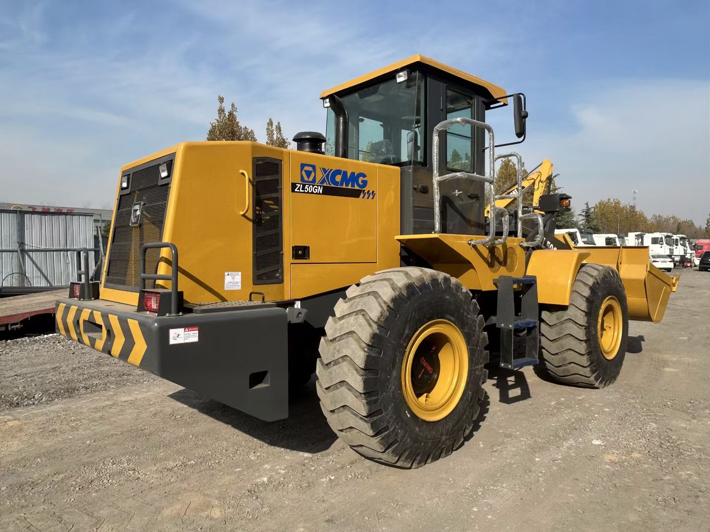 Excavator
