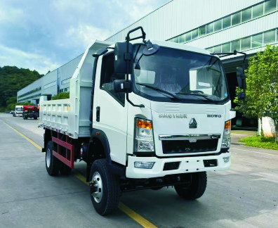 Howo 42 dump truck