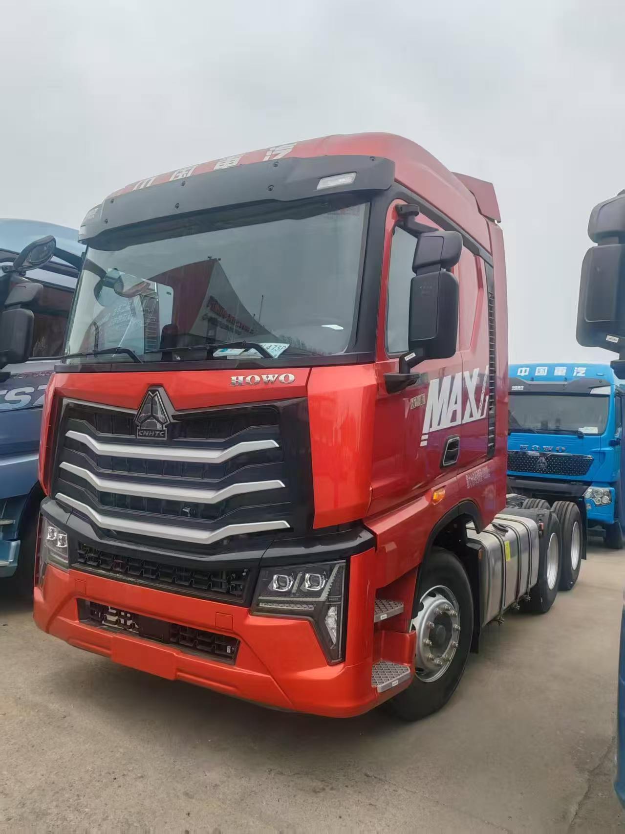 haowo6×4