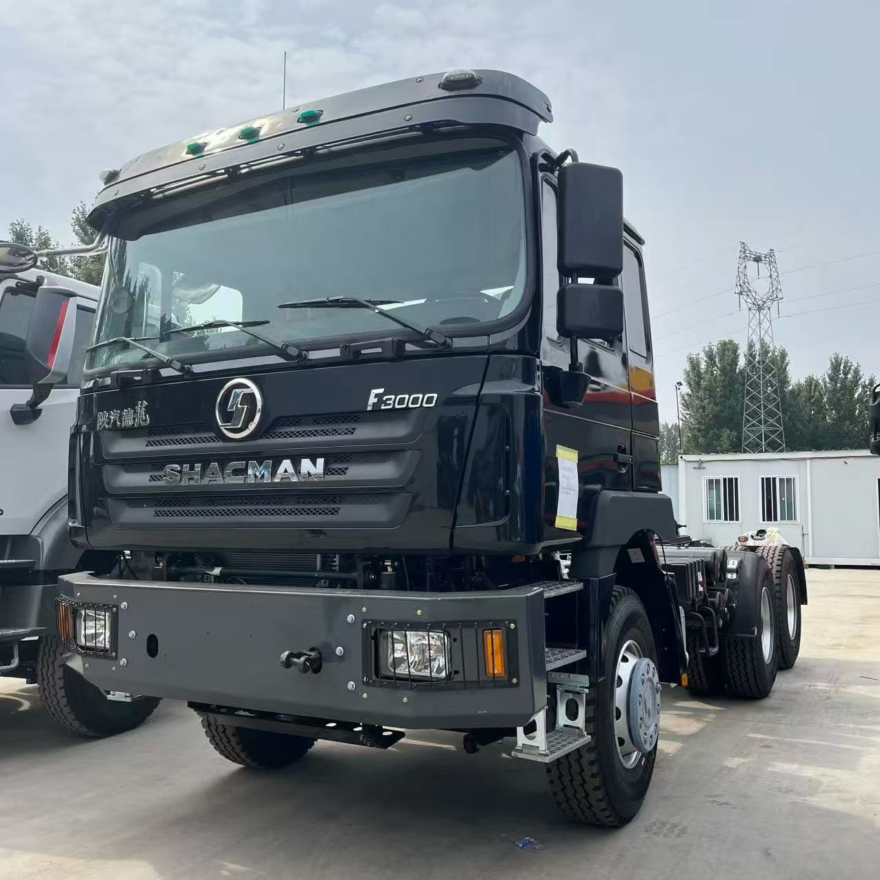 shacman 6X4 Tractor