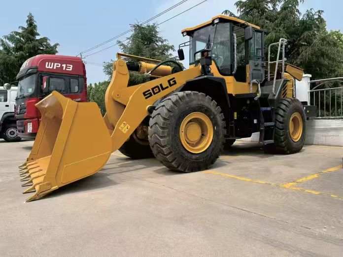 Excavator