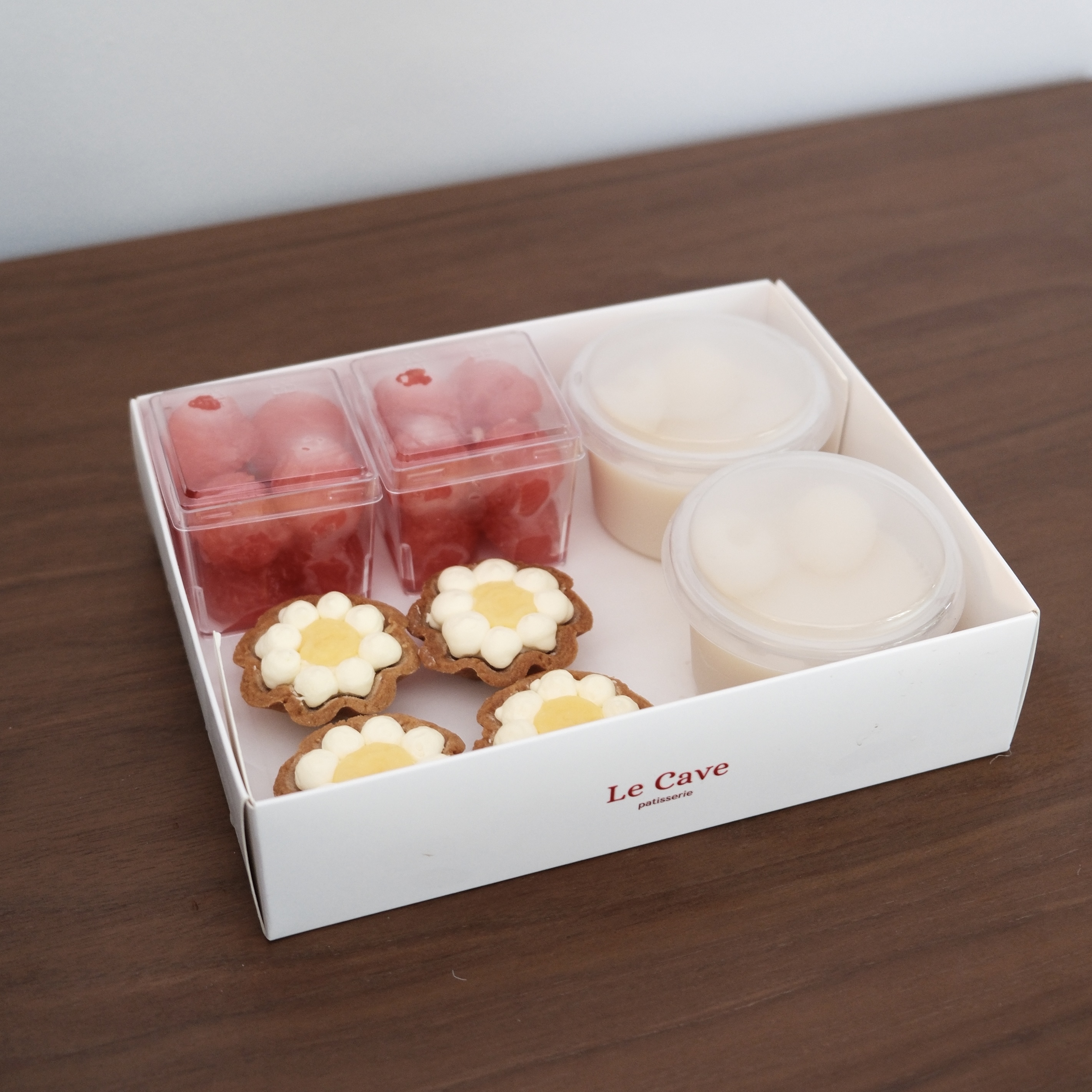 Sunrise Dessert Box