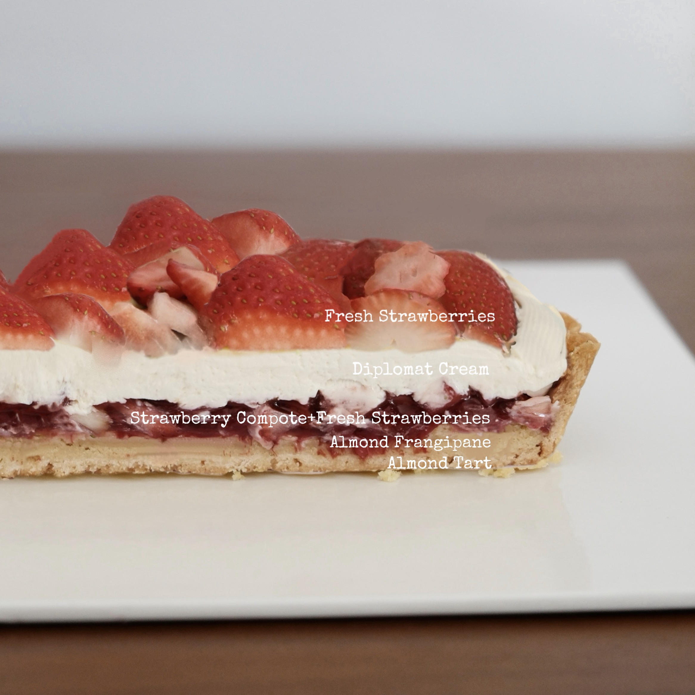 Strawberry Tart