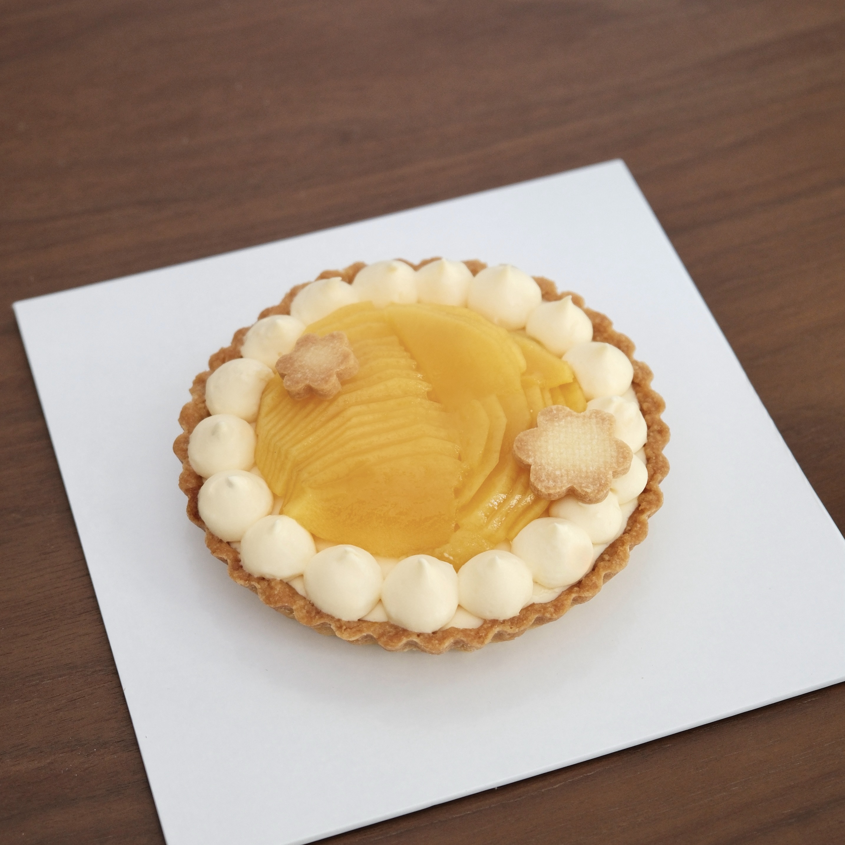 Mango Tart