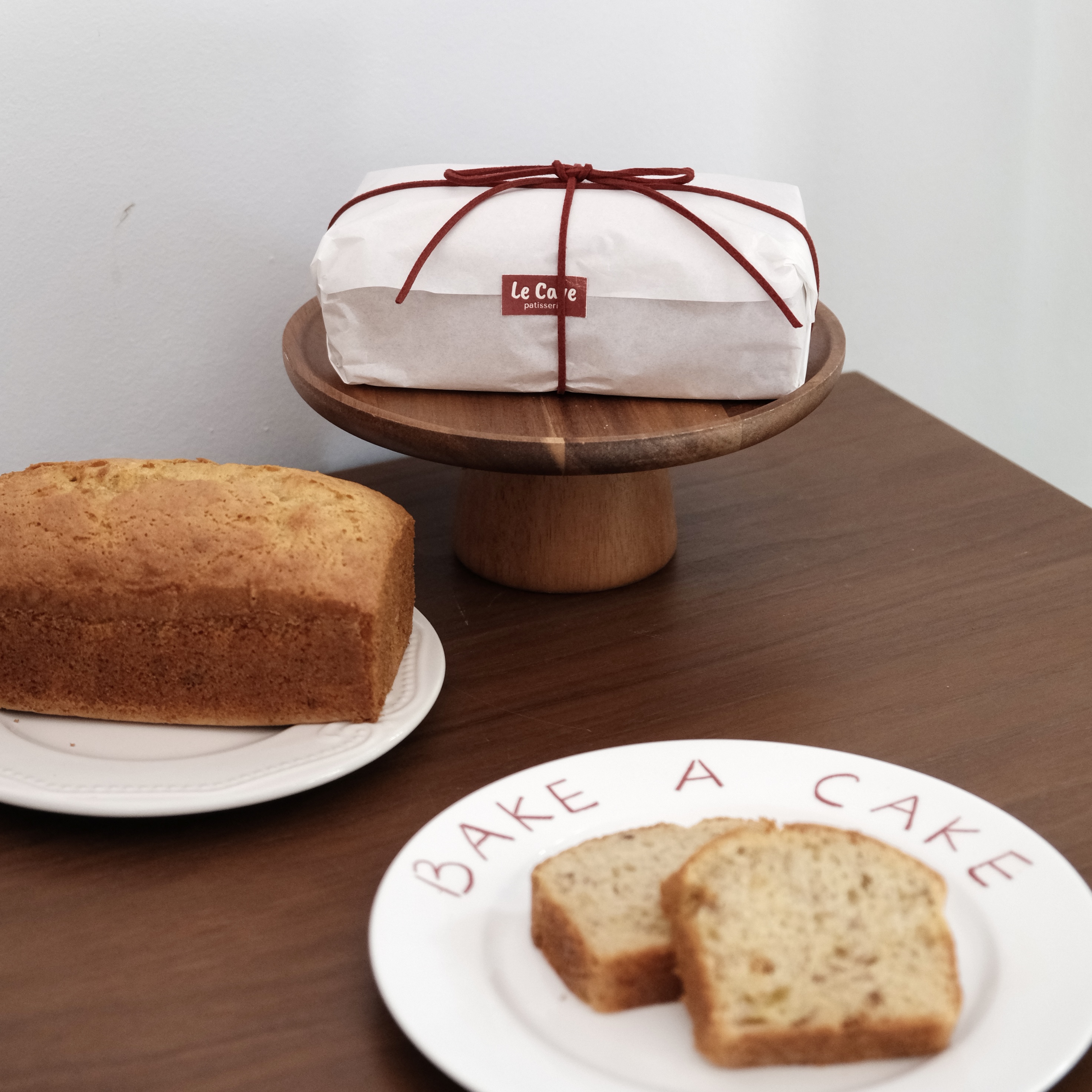 Banana Cake