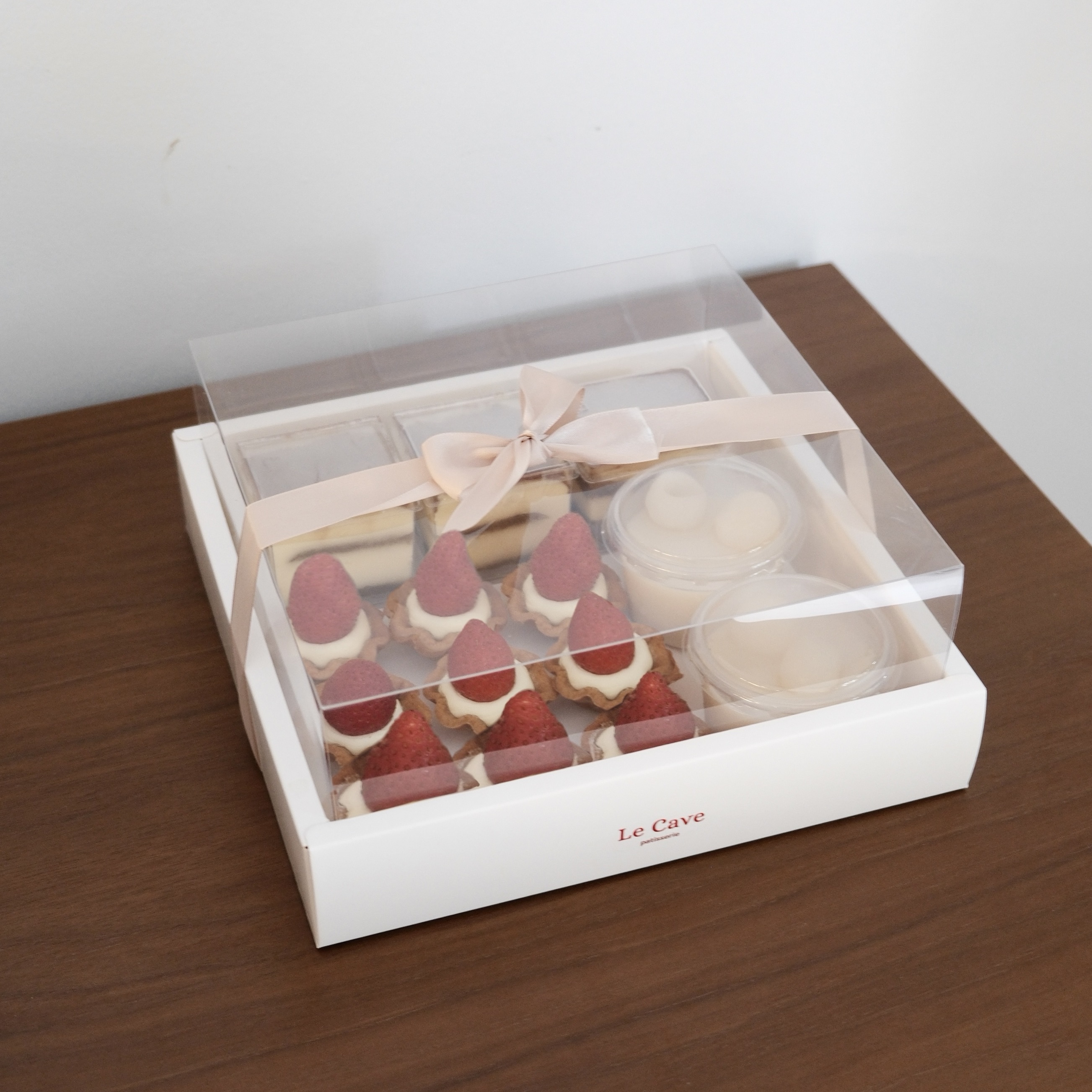 Sunset Dessert Box