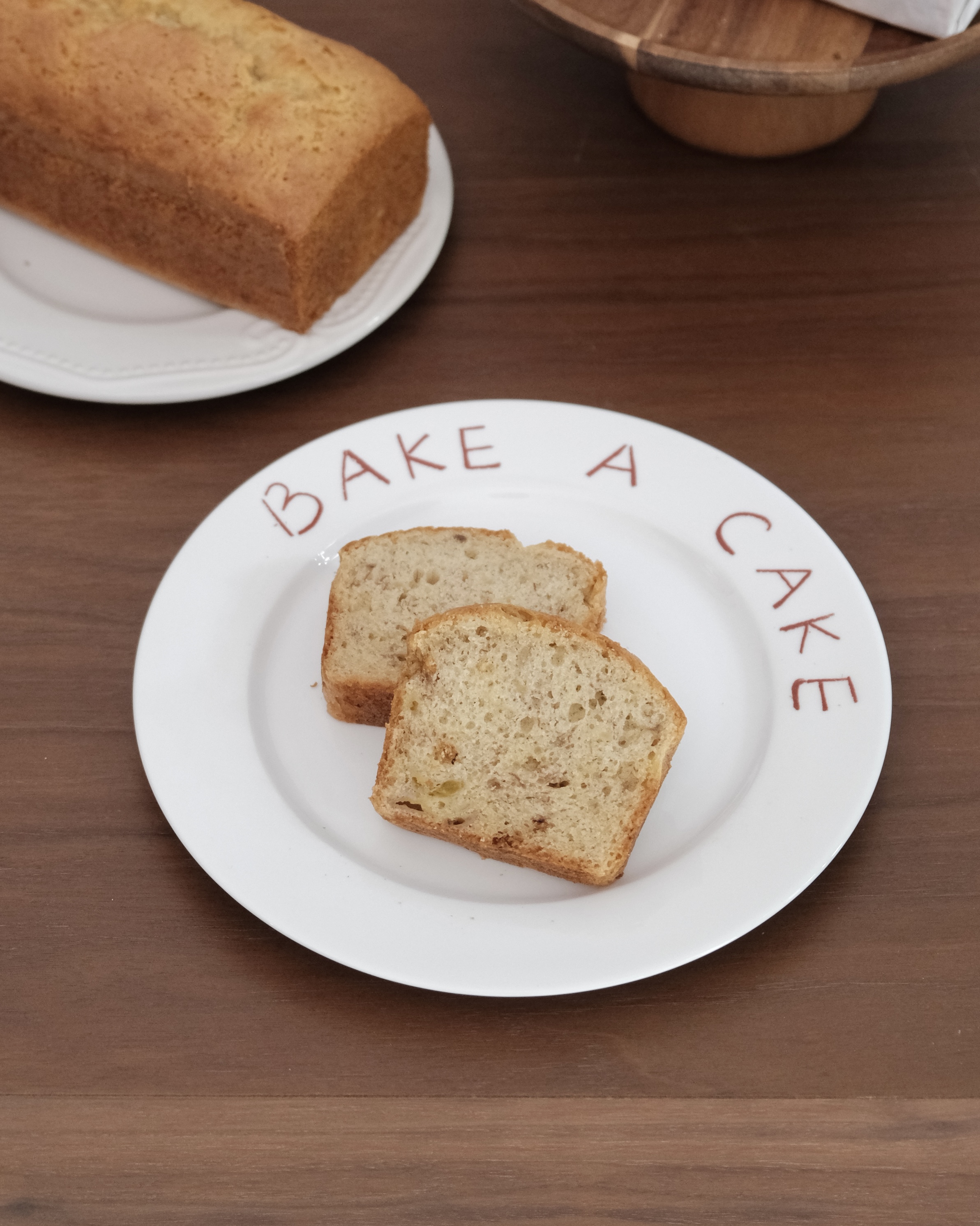 Banana Cake