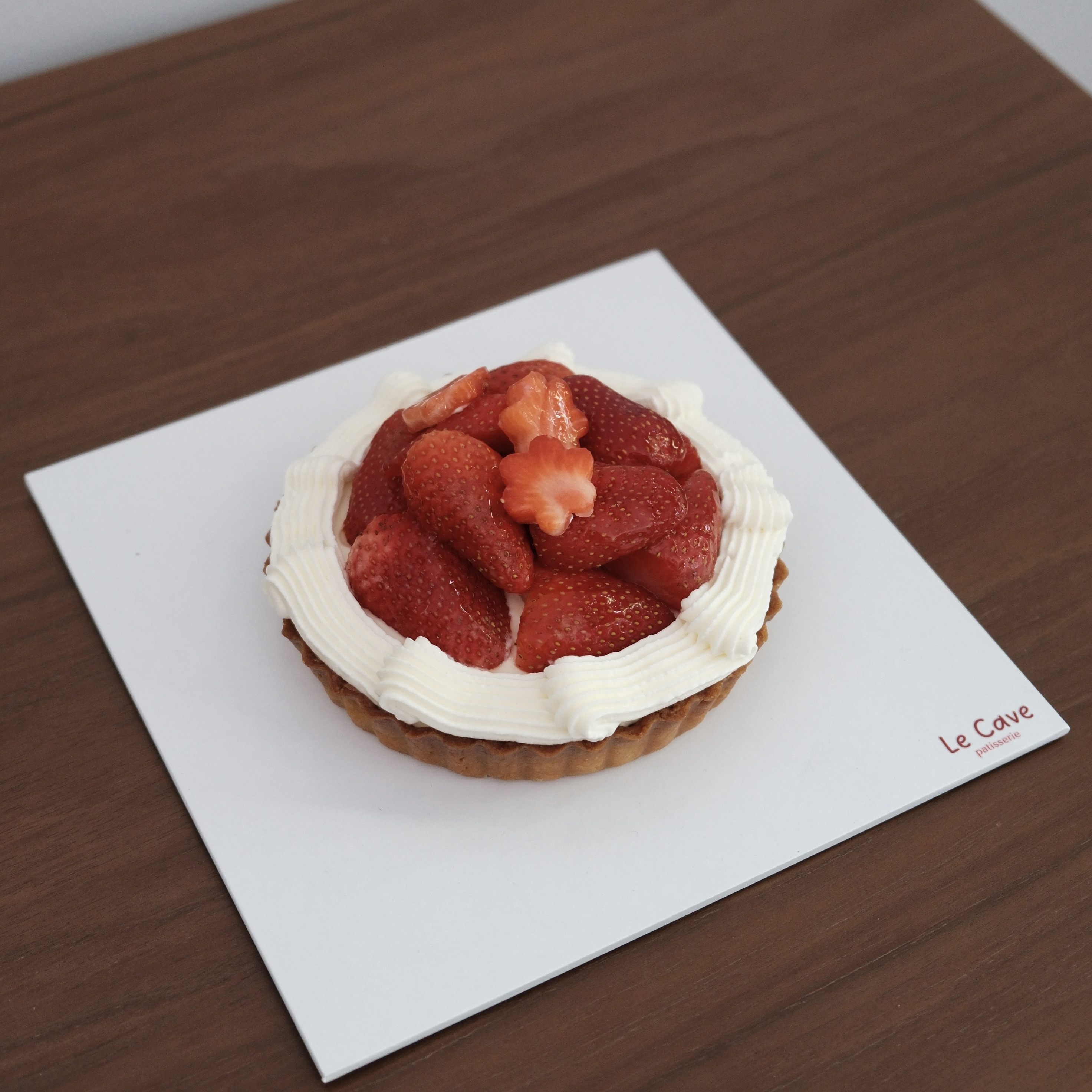 Strawberry Tart