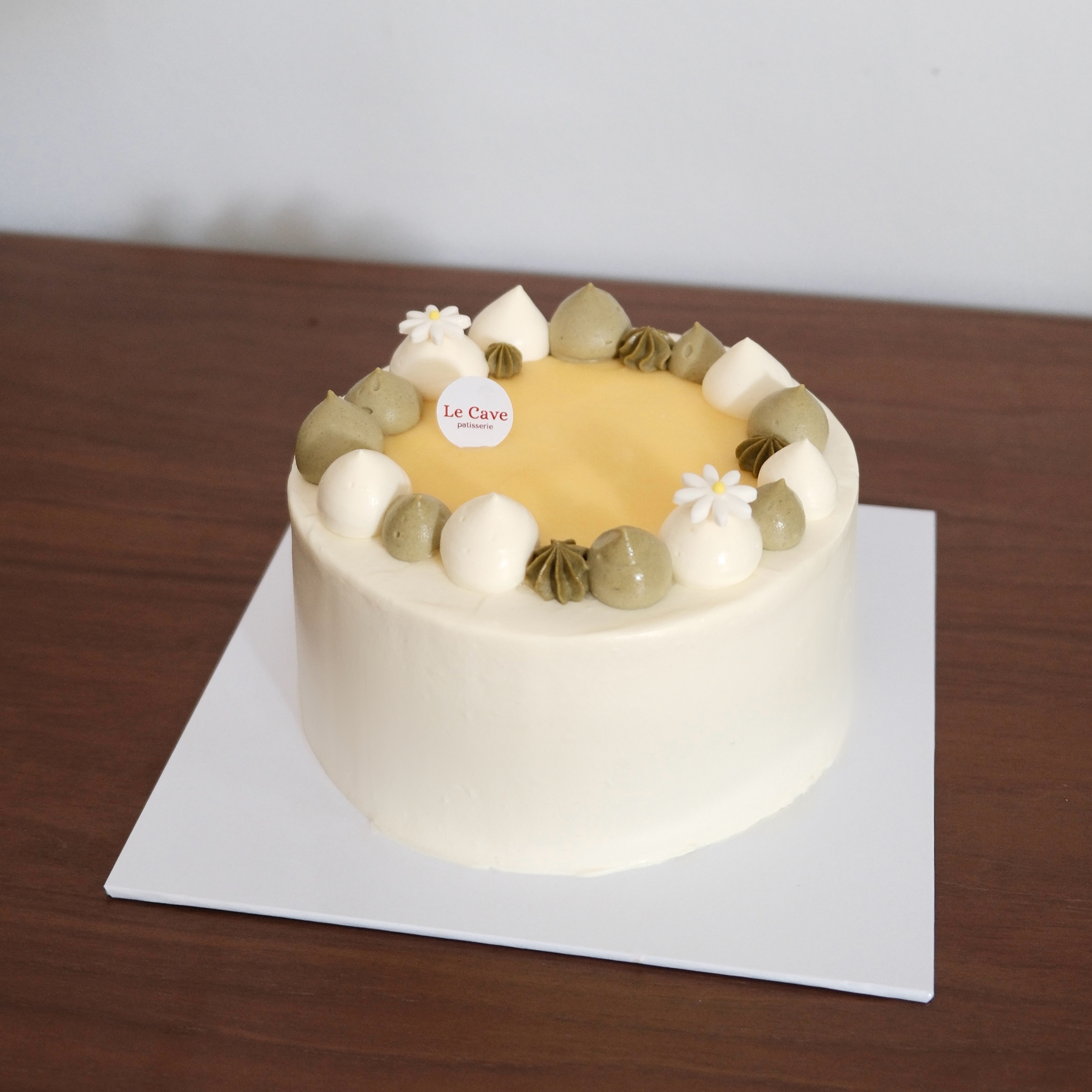 Lemon Pistache