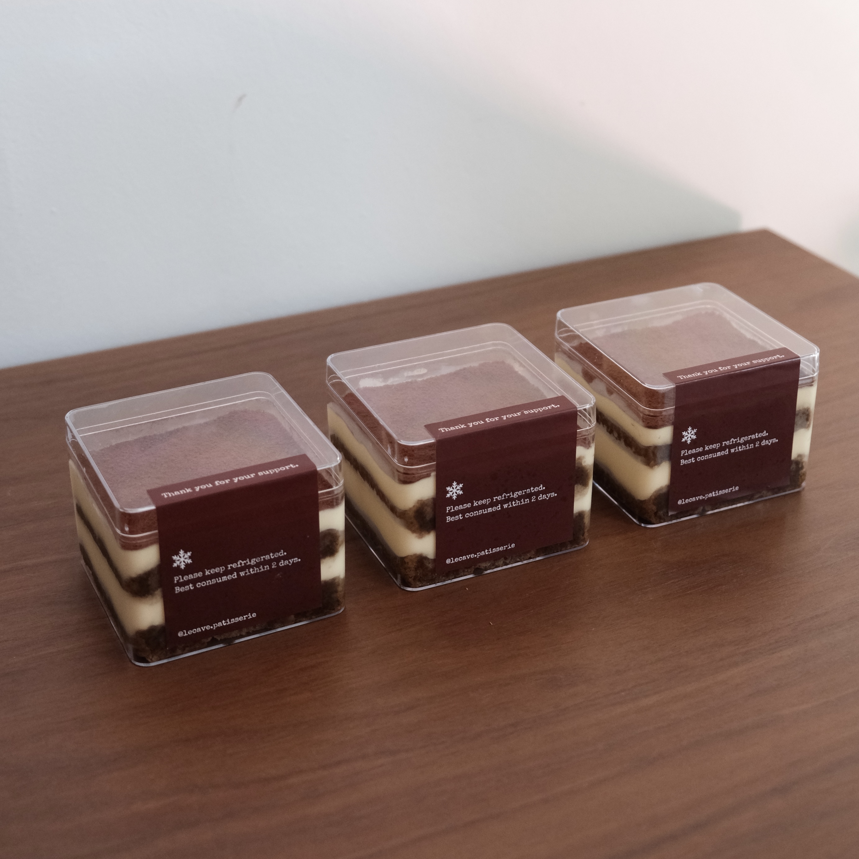 Classic Tiramisu