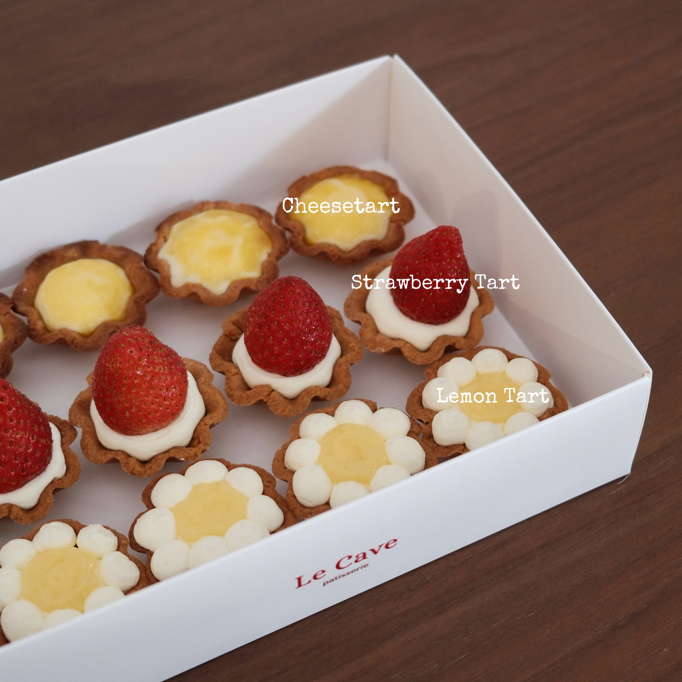 Petite Tarte