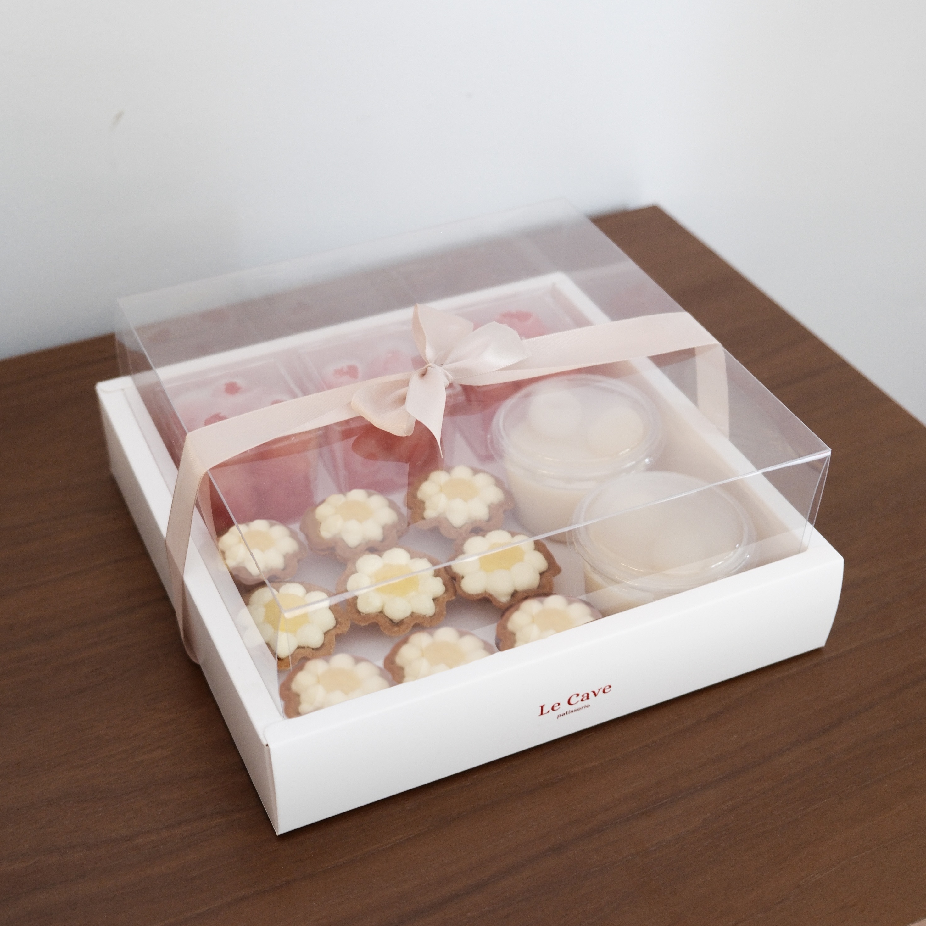 Sunrise Dessert Box