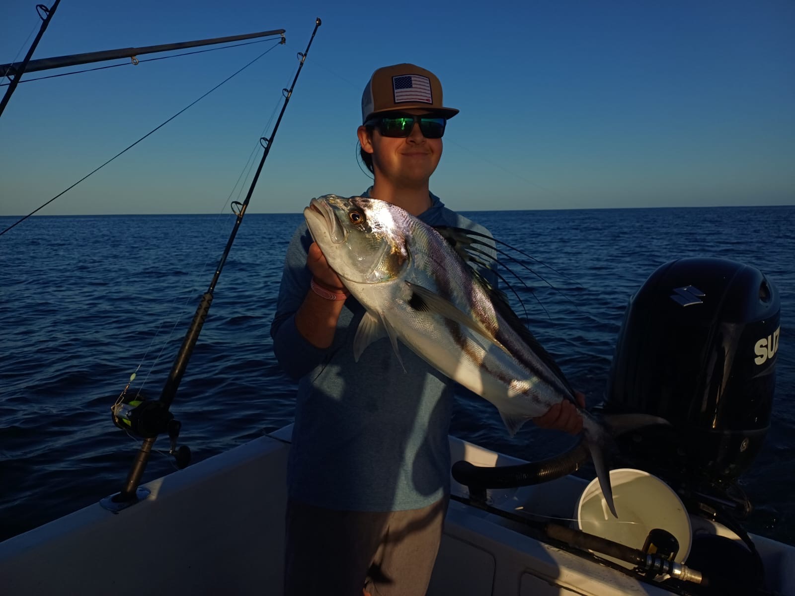 Full-Day fishing trip