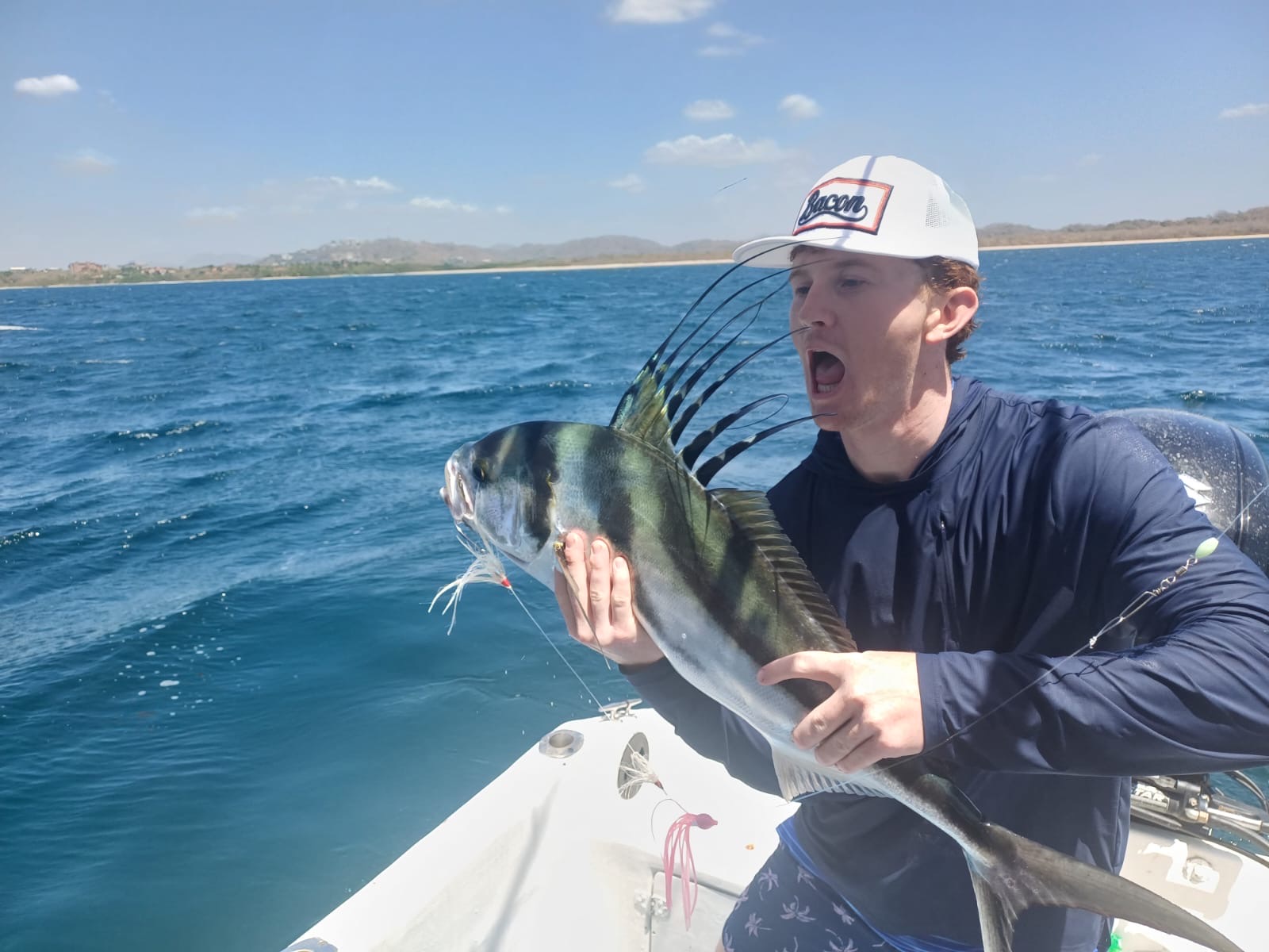 Full-Day fishing trip