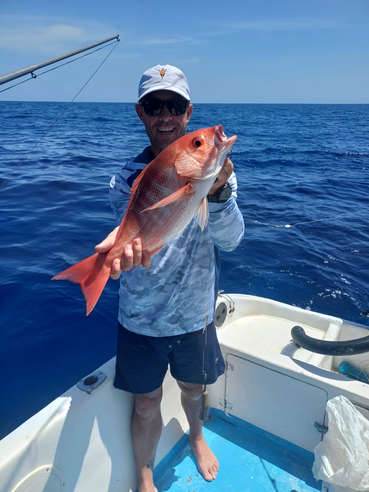 Three-Quarter Day fishing trip