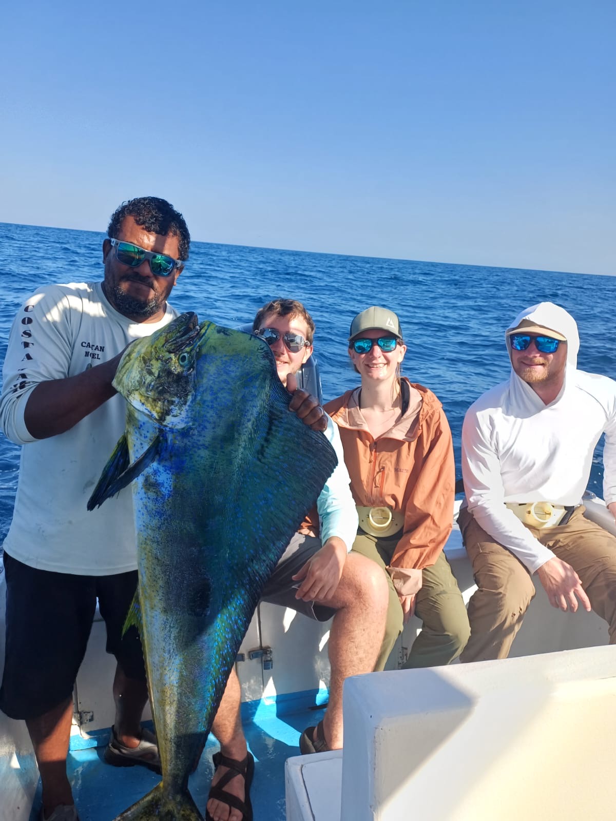 Three-Quarter Day fishing trip