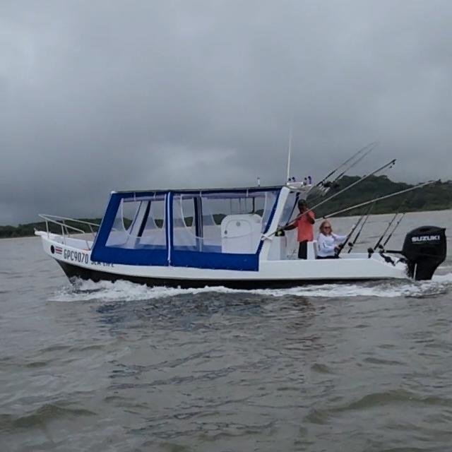 Half-Day Fishing Charter