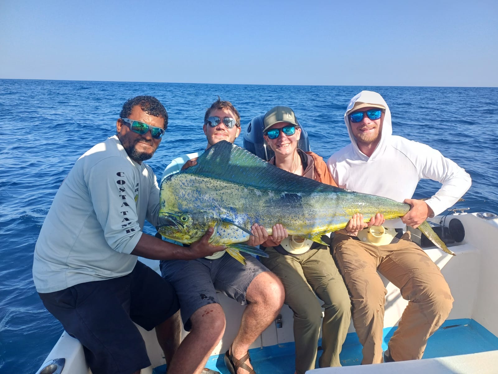 Full-Day fishing trip