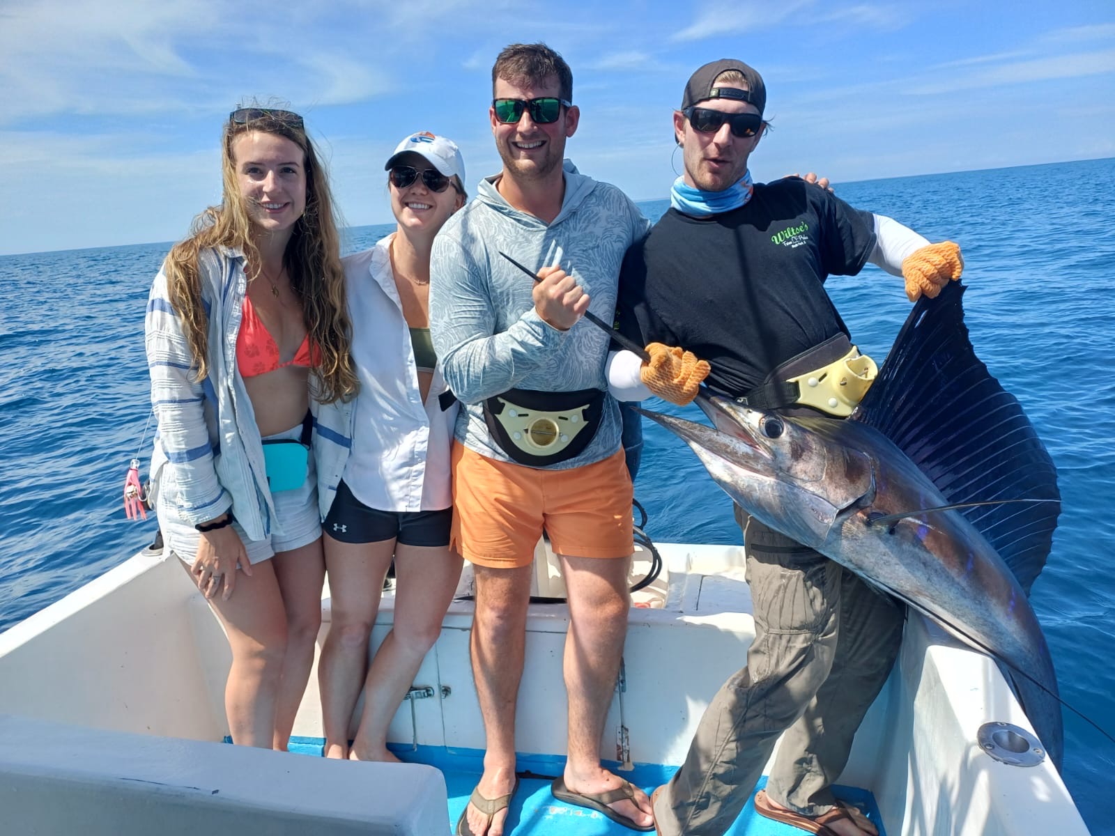 Half-Day Fishing Charter