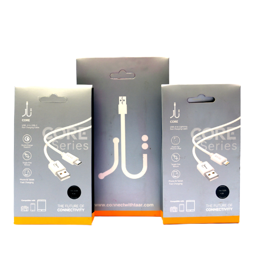 Taar CORE Series Data Cable