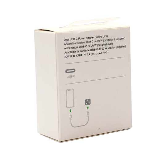 Apple USB-C 20W Power Adapter