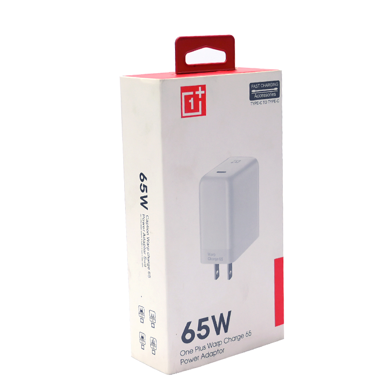 OnePlus 65W Warp Charger